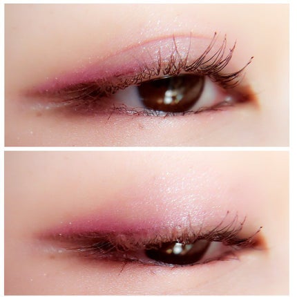 ツイングラデーションアイカラー/オルビス/アイシャドウパレットを使ったクチコミ(4枚目)