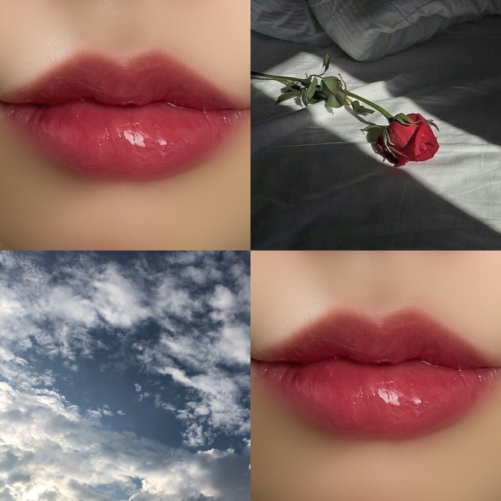 マシュマロルック リップスティック/リンメル ロンドン/口紅を使ったクチコミ（3枚目）