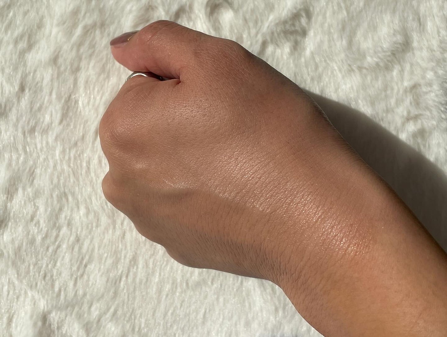 リキッドケアチーク/nuse/リキッドチークを使ったクチコミ(4枚目)