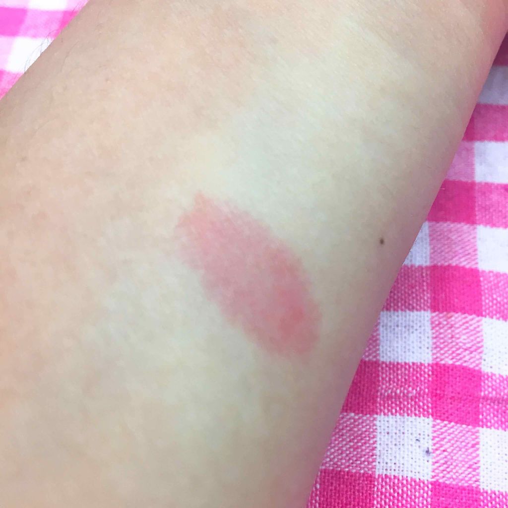 ウォーターティント/ETUDE/リップグロスを使ったクチコミ（3枚目）