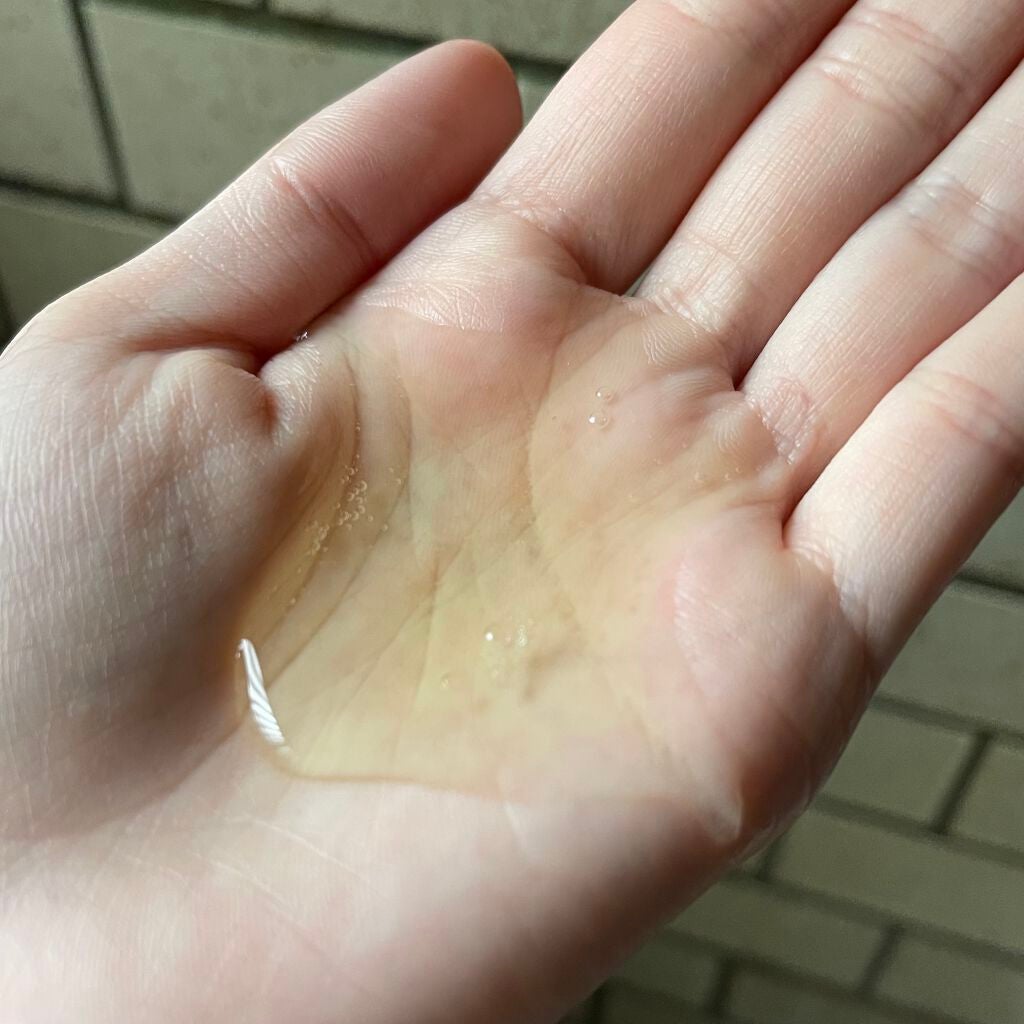 シルキー スムースモイスチャー シャンプー 1.0/ヘアトリートメント 2.0/&honey/市販シャンプーを使ったクチコミ(2枚目)