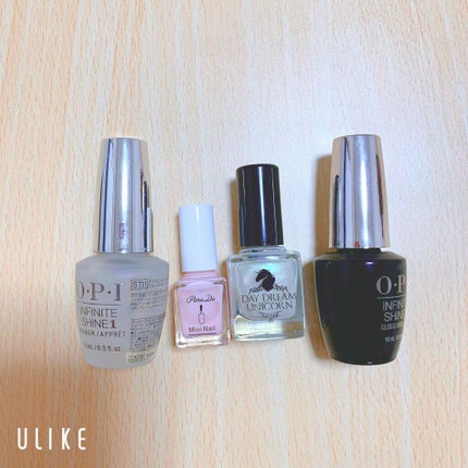 ミニネイル/パラドゥ/マニキュアを使ったクチコミ(2枚目)