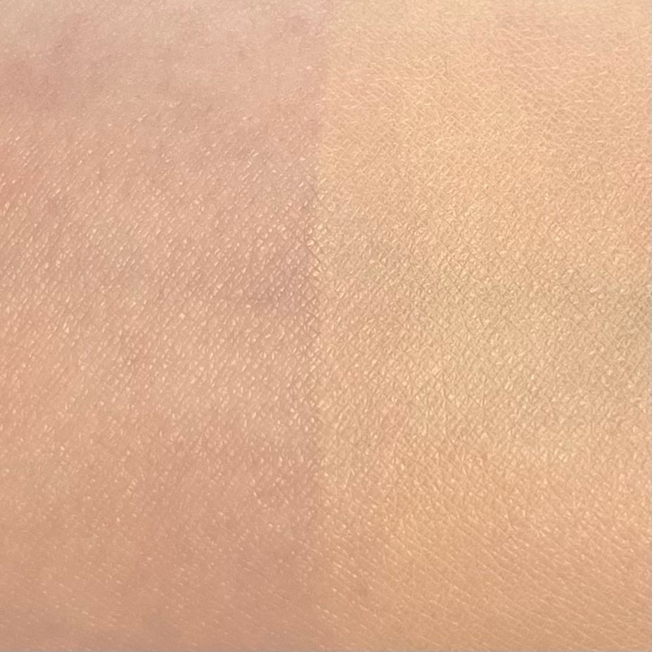 ブラーカバークッション/LUNA/クッションファンデーションを使ったクチコミ(9枚目)