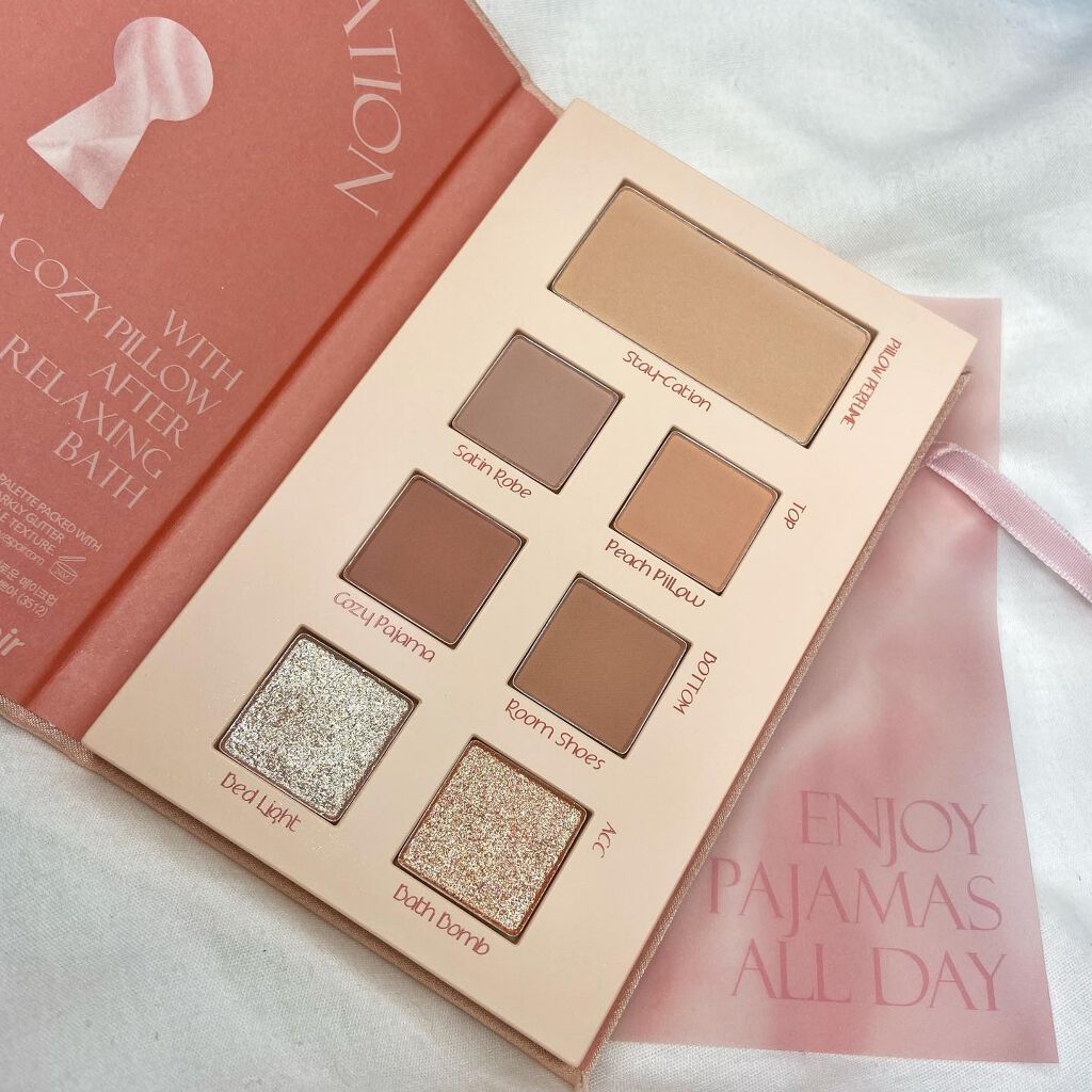 2021 F/Wルックブックパレット/espoir/アイシャドウパレットを使ったクチコミ（2枚目）