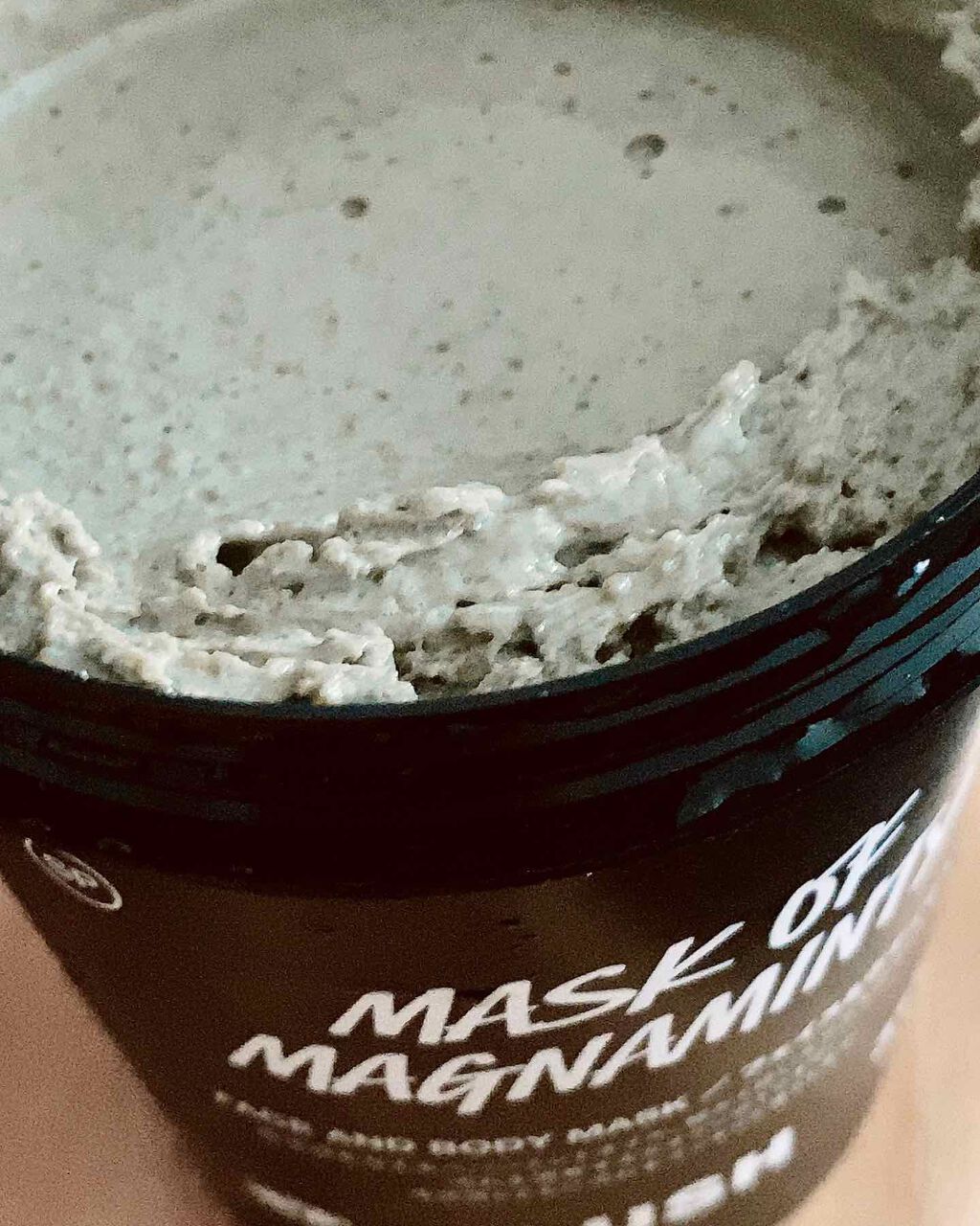 パワーマスク SP/ラッシュ/スクラブ・ゴマージュを使ったクチコミ（3枚目）