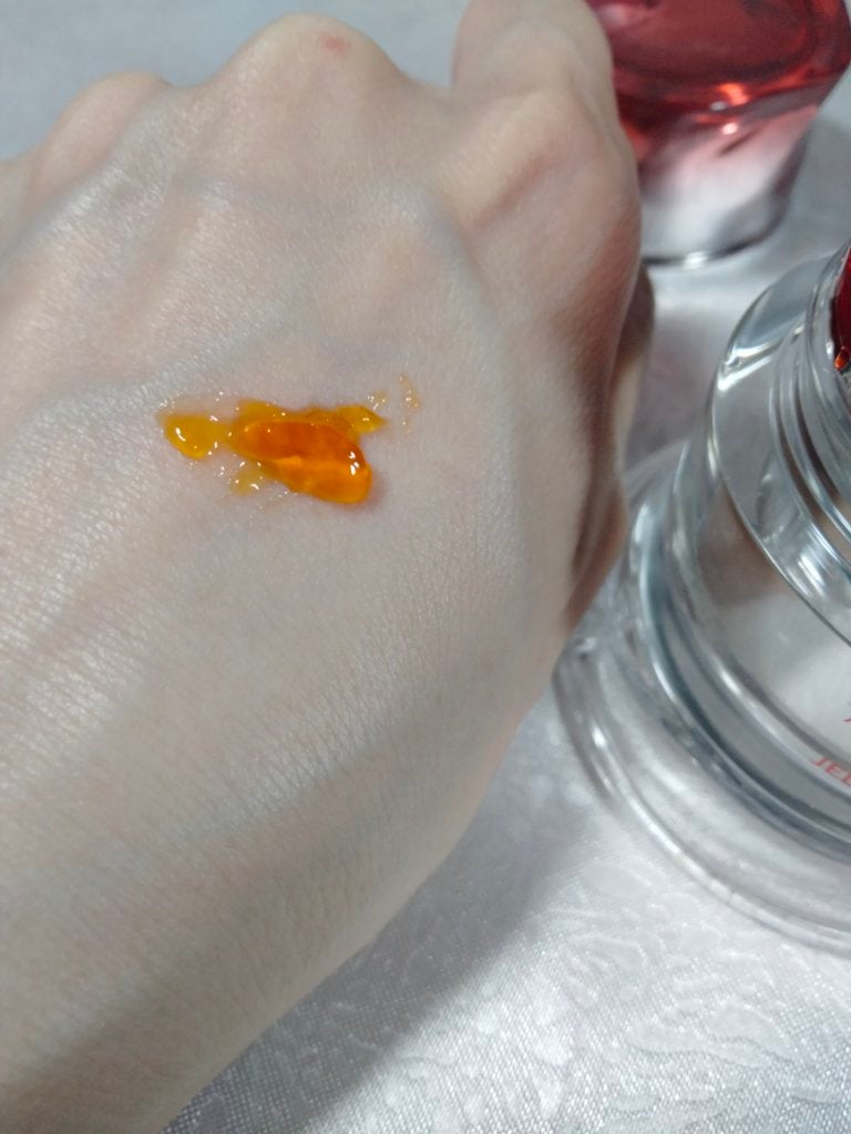 アスタリフト ホワイト ジェリー アクアリスタ/アスタリフト/美容液を使ったクチコミ(4枚目)