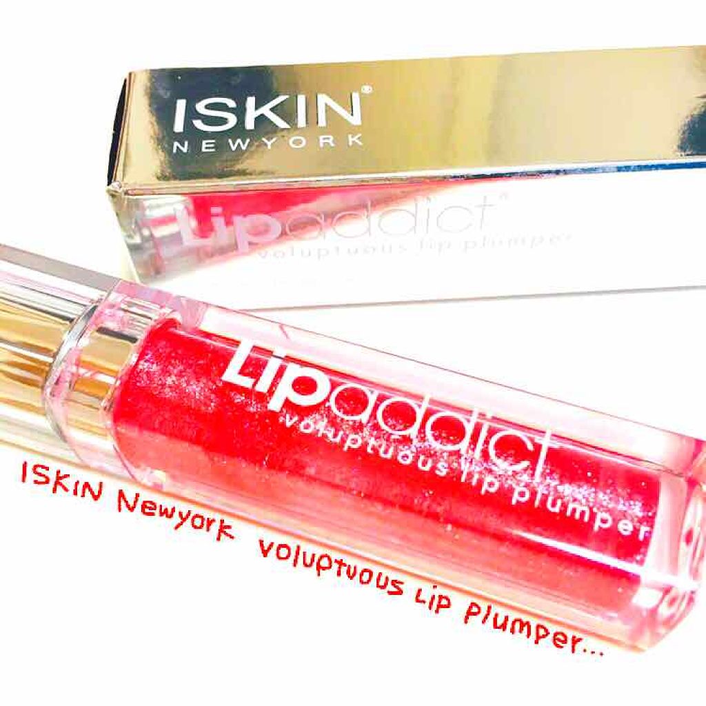 リップアディクト/soaddicted/リップグロスを使ったクチコミ（1枚目）