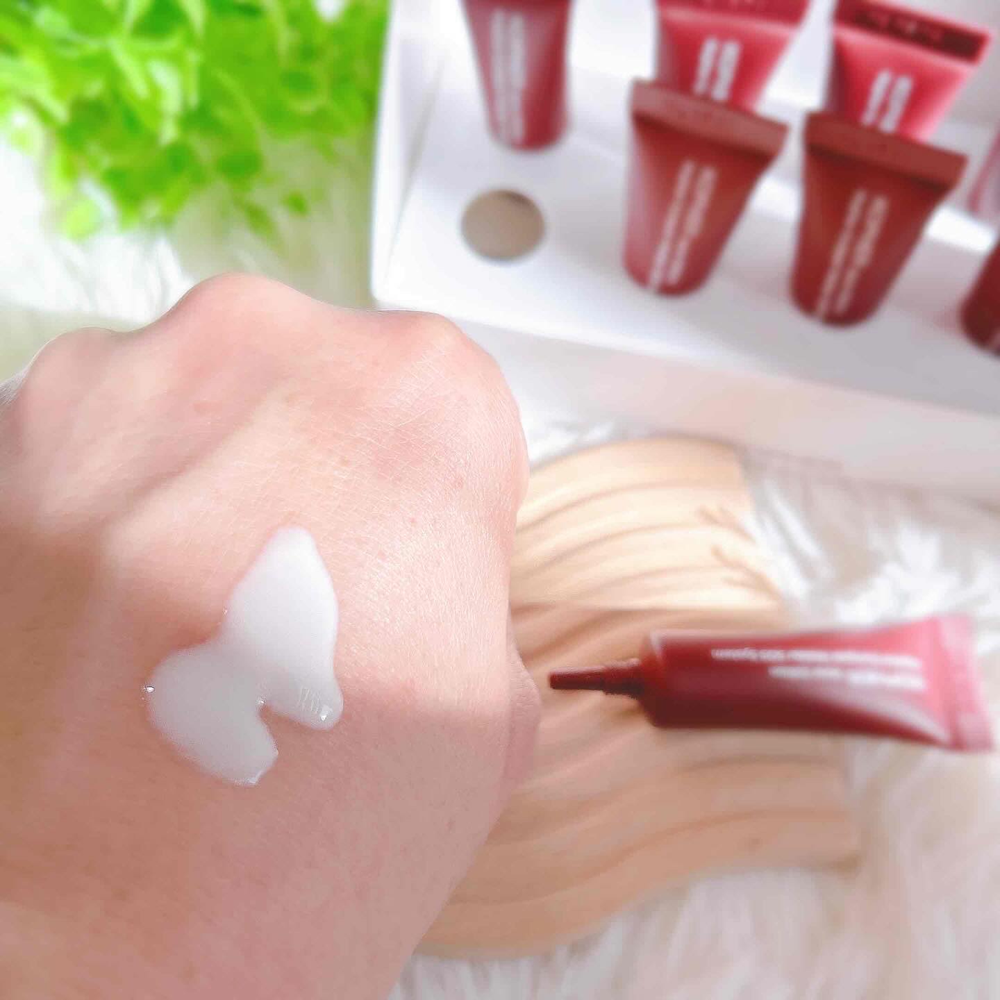 SOSメルダーシステム/KOPHER/フェイスクリームを使ったクチコミ（3枚目）