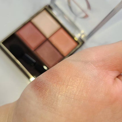 オールラッシュマスク ブラウンニュアンス コレクション ローズベリーブラウン/ラブ・ライナー/マスカラを使ったクチコミ(3枚目)