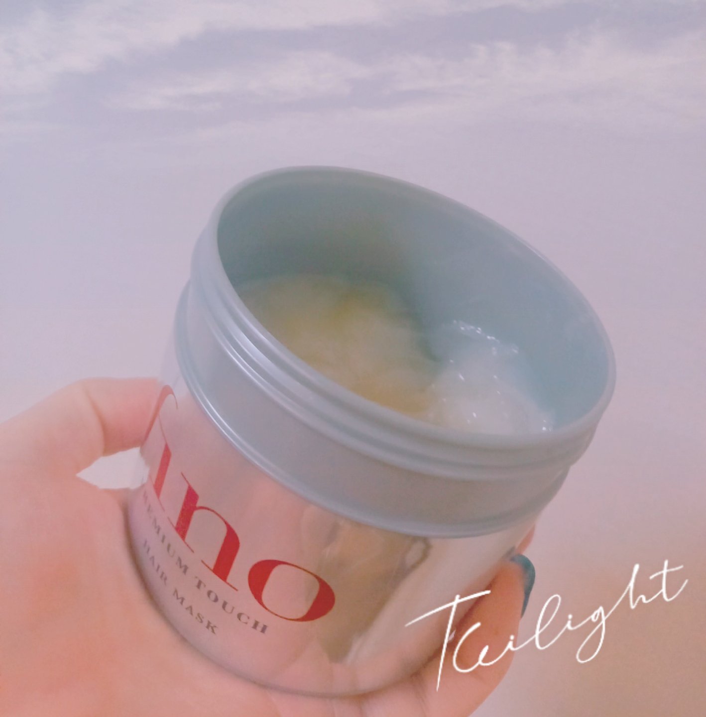 フィーノ　プレミアムタッチ　濃厚美容液ヘアマスク/フィーノ/ヘアマスク・ヘアパックを使ったクチコミ（1枚目）