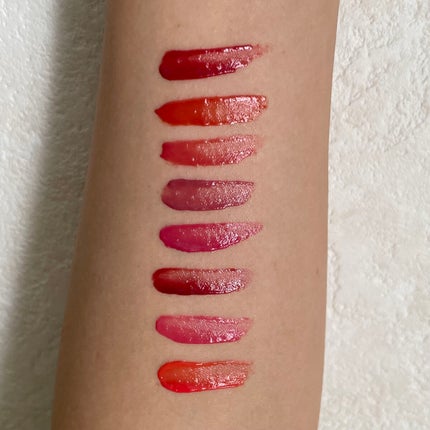 フォギーブラーティント/HOLIKA HOLIKA/リップティントを使ったクチコミ(3枚目)