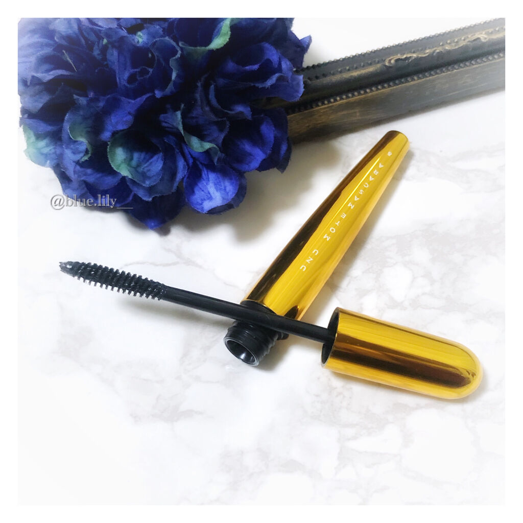 MOTE MASCARA™ (モテマスカラ)/UZU BY FLOWFUSHI/マスカラを使ったクチコミ（2枚目）