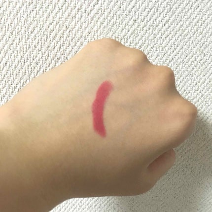 クリーミーリップティント カラーバーム・インテンス/Mamonde/リップティントを使ったクチコミ(2枚目)