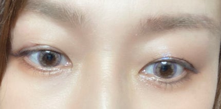 ラスティングリキッドライナー/キャンメイク/リキッドアイライナーを使ったクチコミ(7枚目)