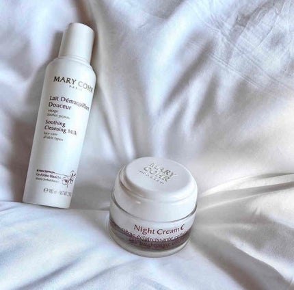 クレーム エクレシサン ニュイ/マリコール/フェイスクリームを使ったクチコミ(1枚目)