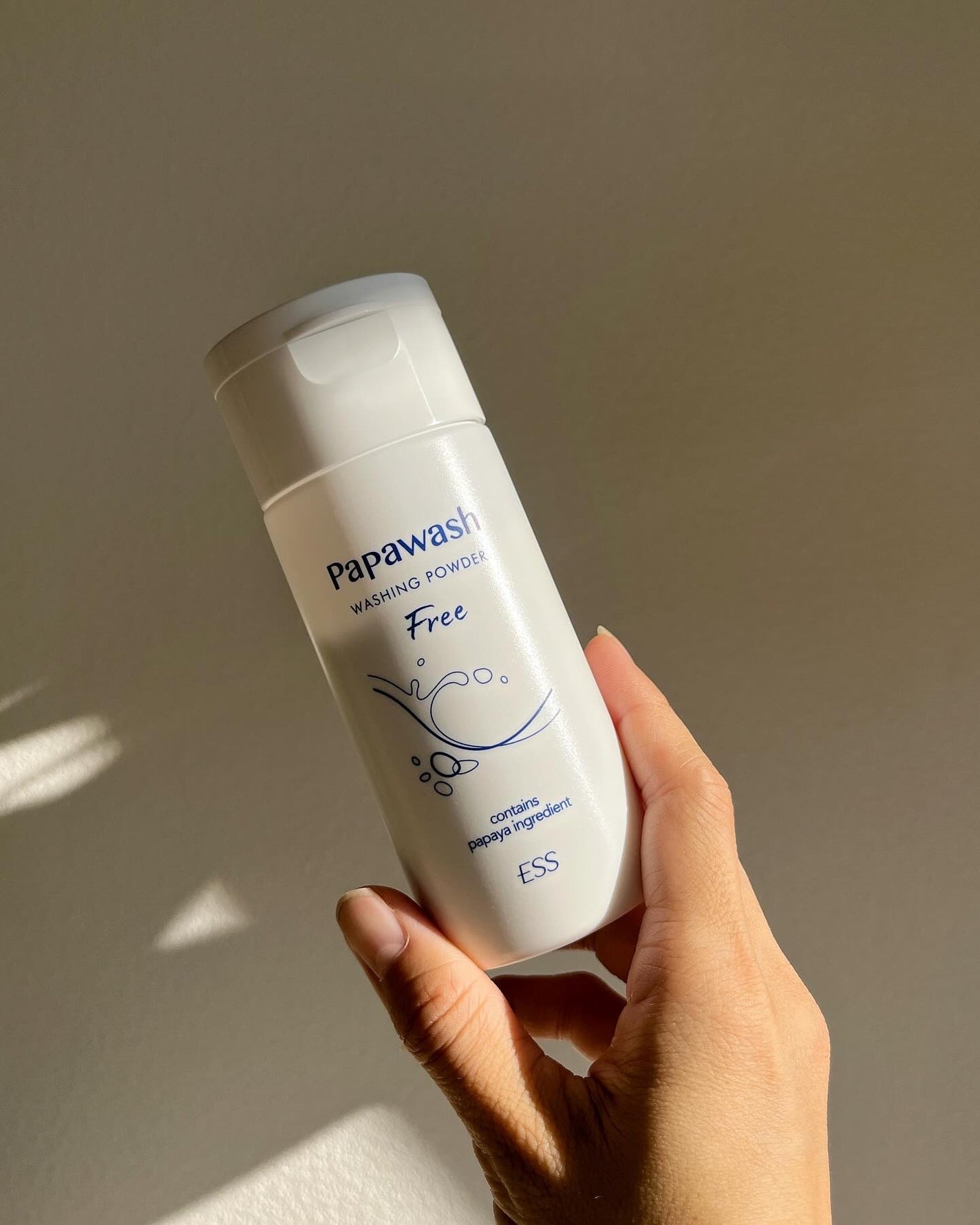 パパウォッシュ フリー/パパウォッシュ/洗顔パウダーを使ったクチコミ(2枚目)