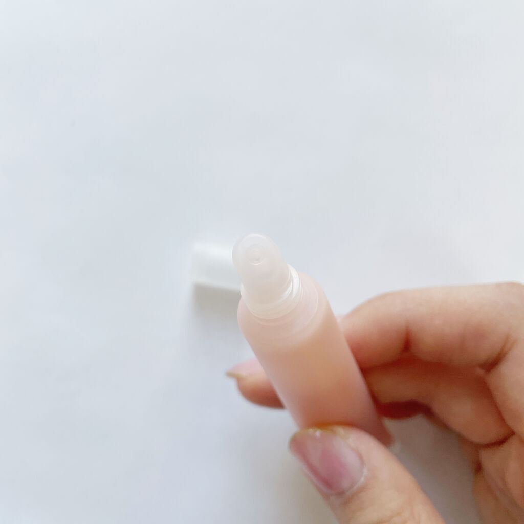 リップエッセンス/無印良品/リップケアを使ったクチコミ（3枚目）