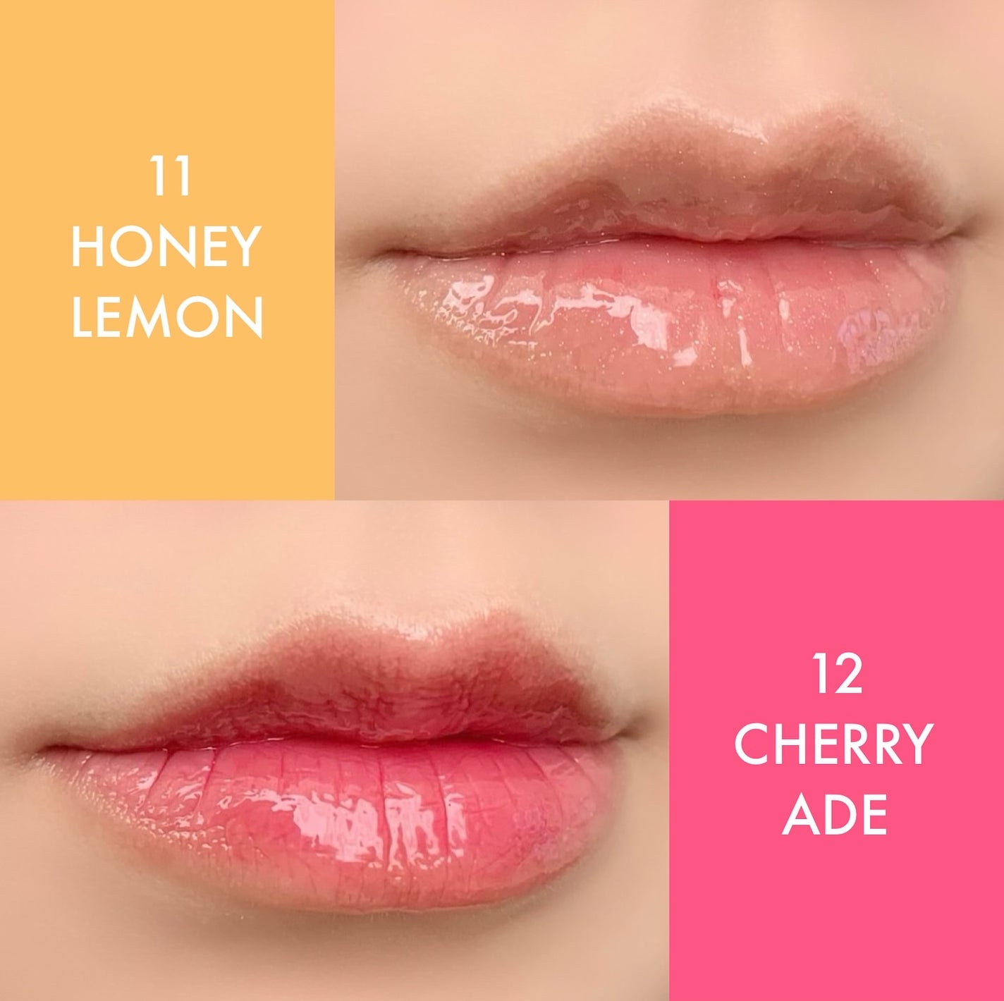 ジューシーベリープランピングリップオイル/TOCOBO/リップグロスを使ったクチコミ(3枚目)