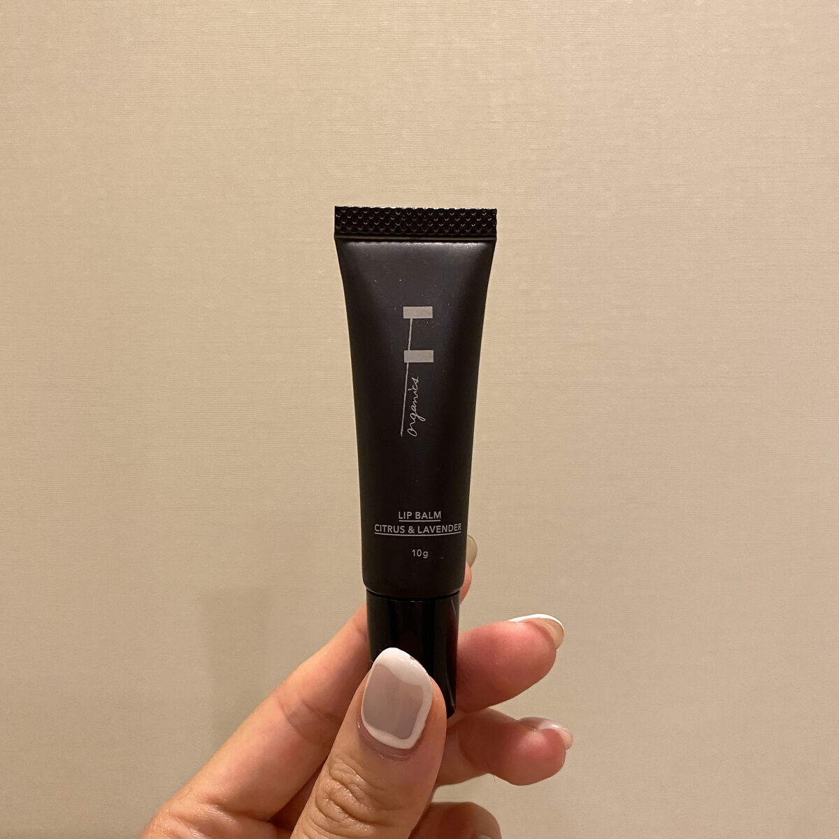 LIP BALM CITRUS＆LAVENDER/F organics(エッフェ オーガニック)/リップバームを使ったクチコミ（1枚目）