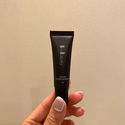 LIP BALM CITRUS&LAVENDER/F organics(エッフェ オーガニック)/リップバームを使ったクチコミ(1枚目)