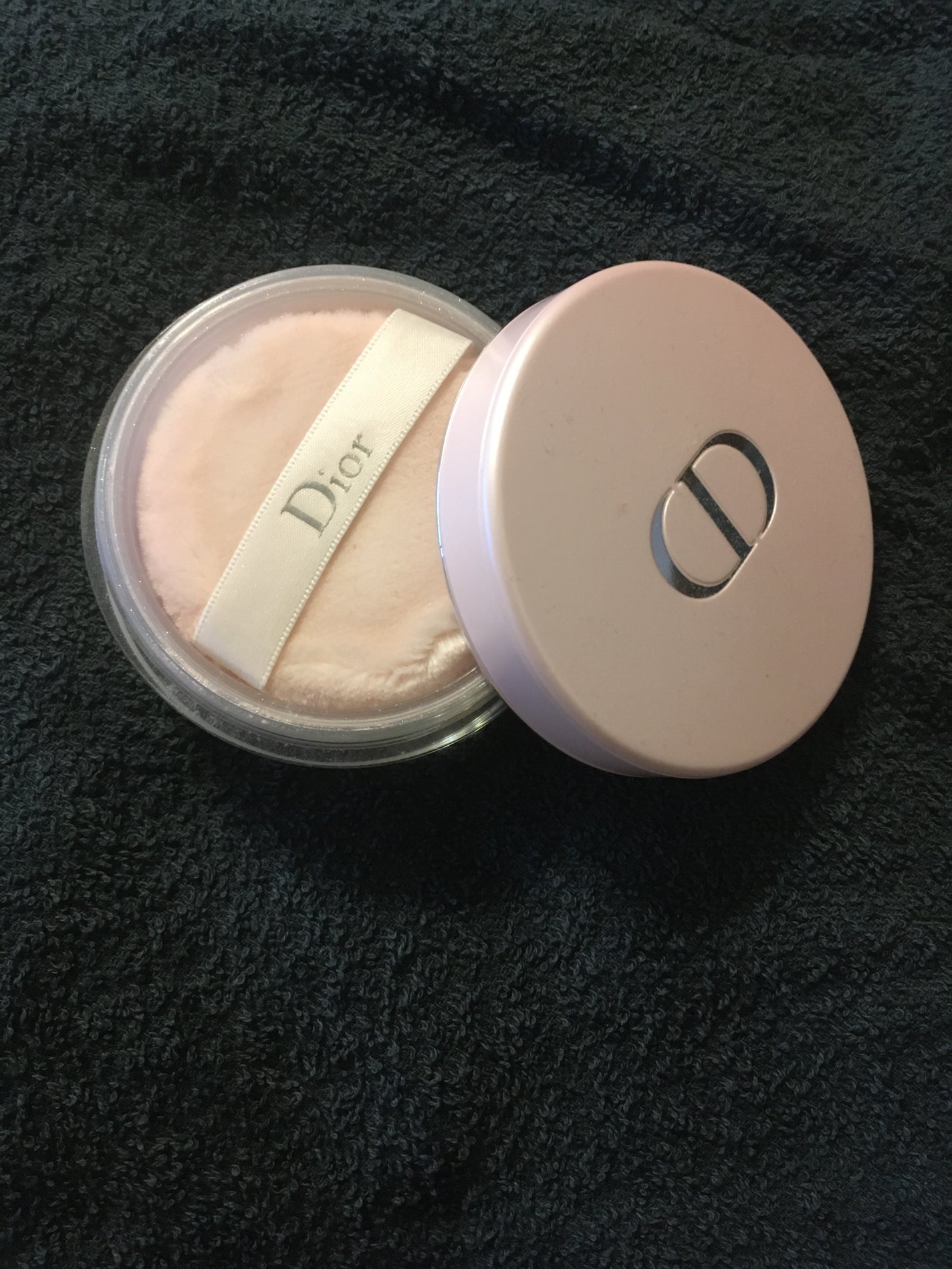 ミス ディオール ブルーミング ボディ パウダー/Dior/ボディパウダーを使ったクチコミ(1枚目)