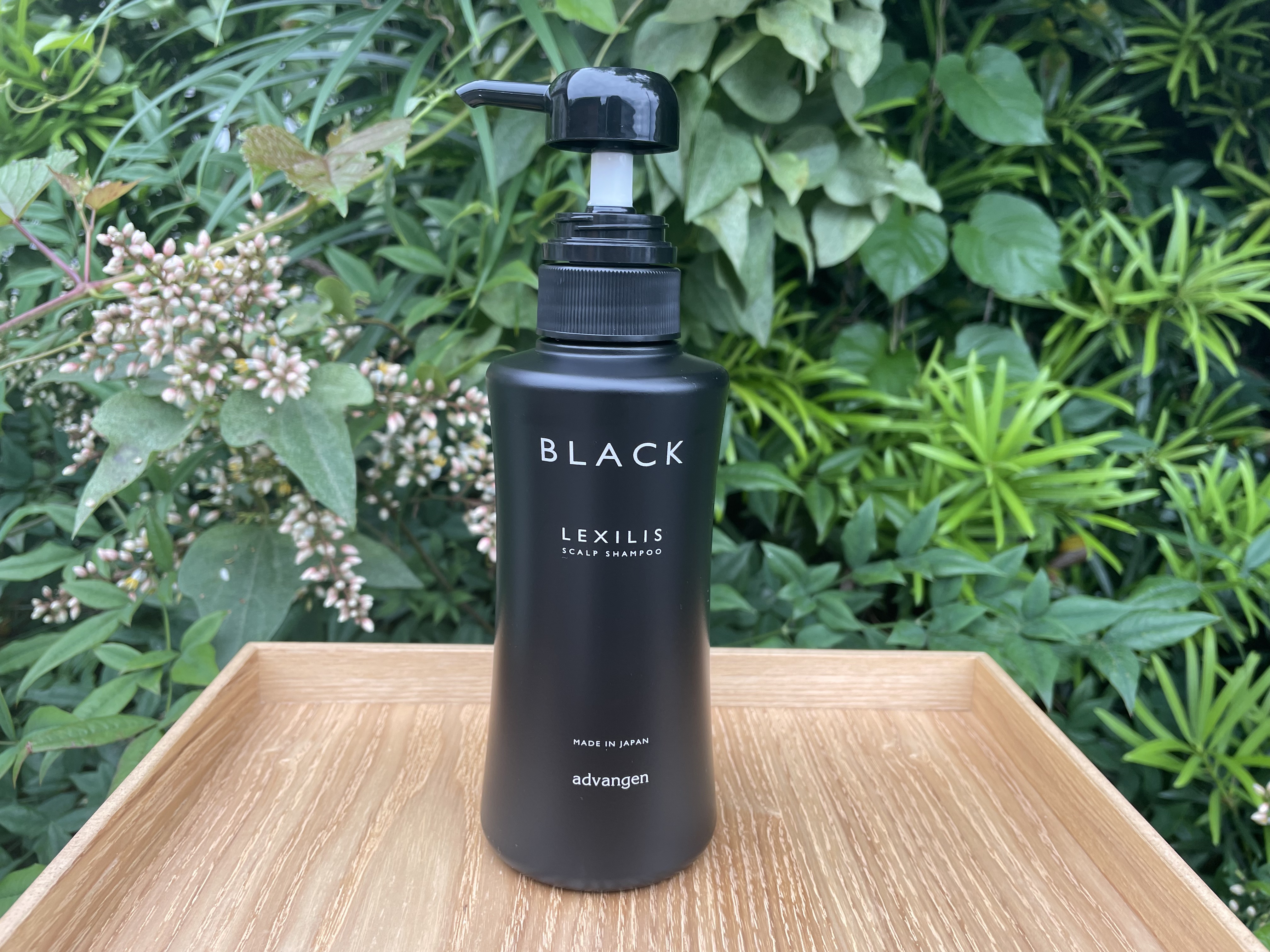スカルプシャンプー/LEXILIS BLACK FRAGRANCE/頭皮ケアを使ったクチコミ（1枚目）