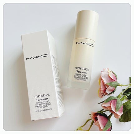 ハイパー リアル セラマイザー/M・A・C/美容液を使ったクチコミ(1枚目)