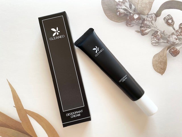 クリアネオクリーム/CLEANEO(クリアネオ)/デオドラント・制汗剤を使ったクチコミ(1枚目)