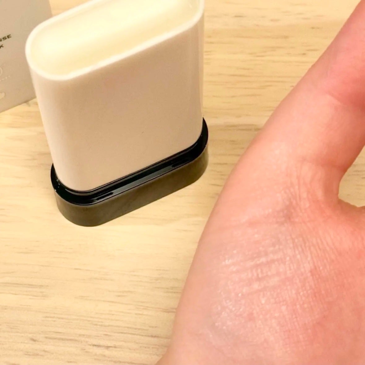 マルチディフェンスUVスティック/FoRest by Greenfinger/日焼け止めスティックを使ったクチコミ(2枚目)