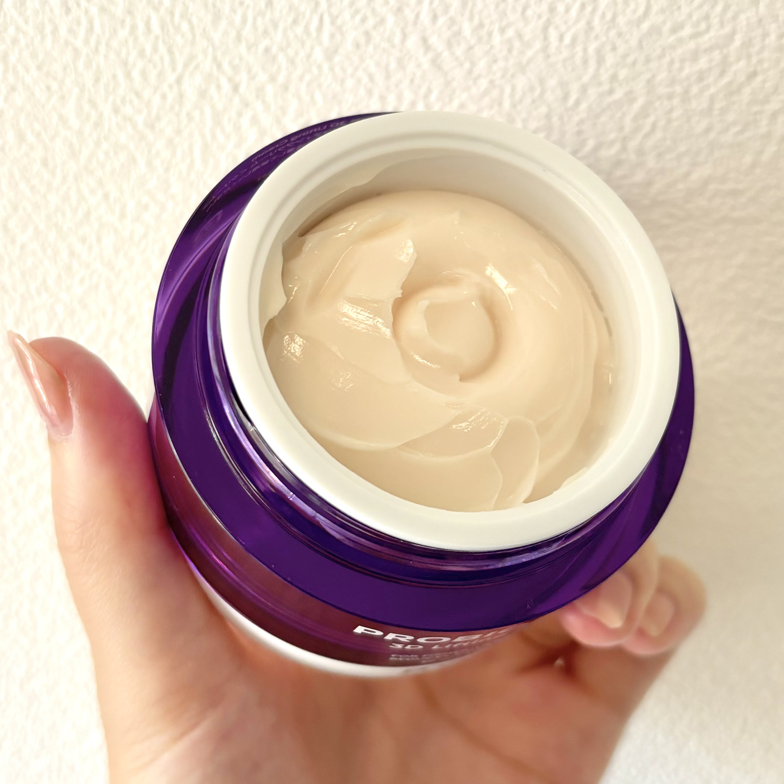 バイオヒールボ プロバイオダーム 3Dリフティングクリーム/BIOHEAL BOH/フェイスクリームを使ったクチコミ（3枚目）