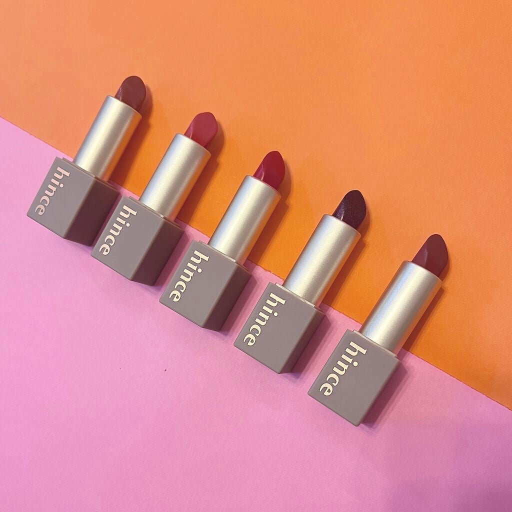 ムードインハンサーシアー/hince/口紅を使ったクチコミ(2枚目)