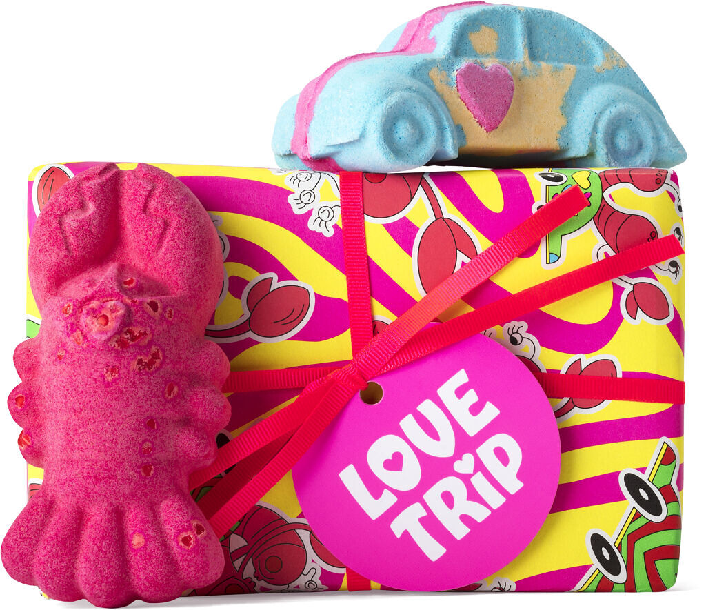 ラッシュ ラブ トリップ ギフト