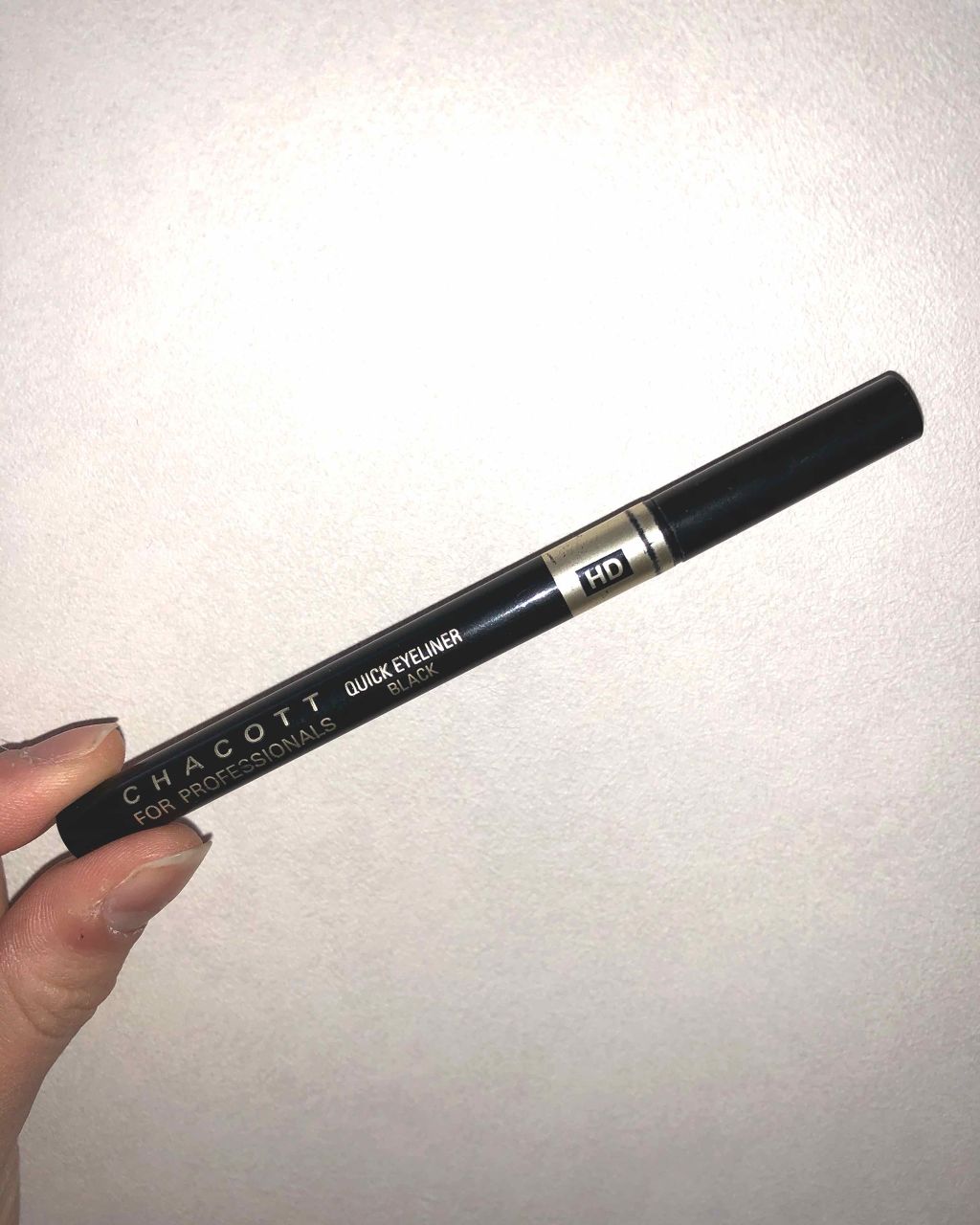 HDマスカラボリュームアイラッシュ/チャコット・コスメティクス/マスカラを使ったクチコミ（1枚目）