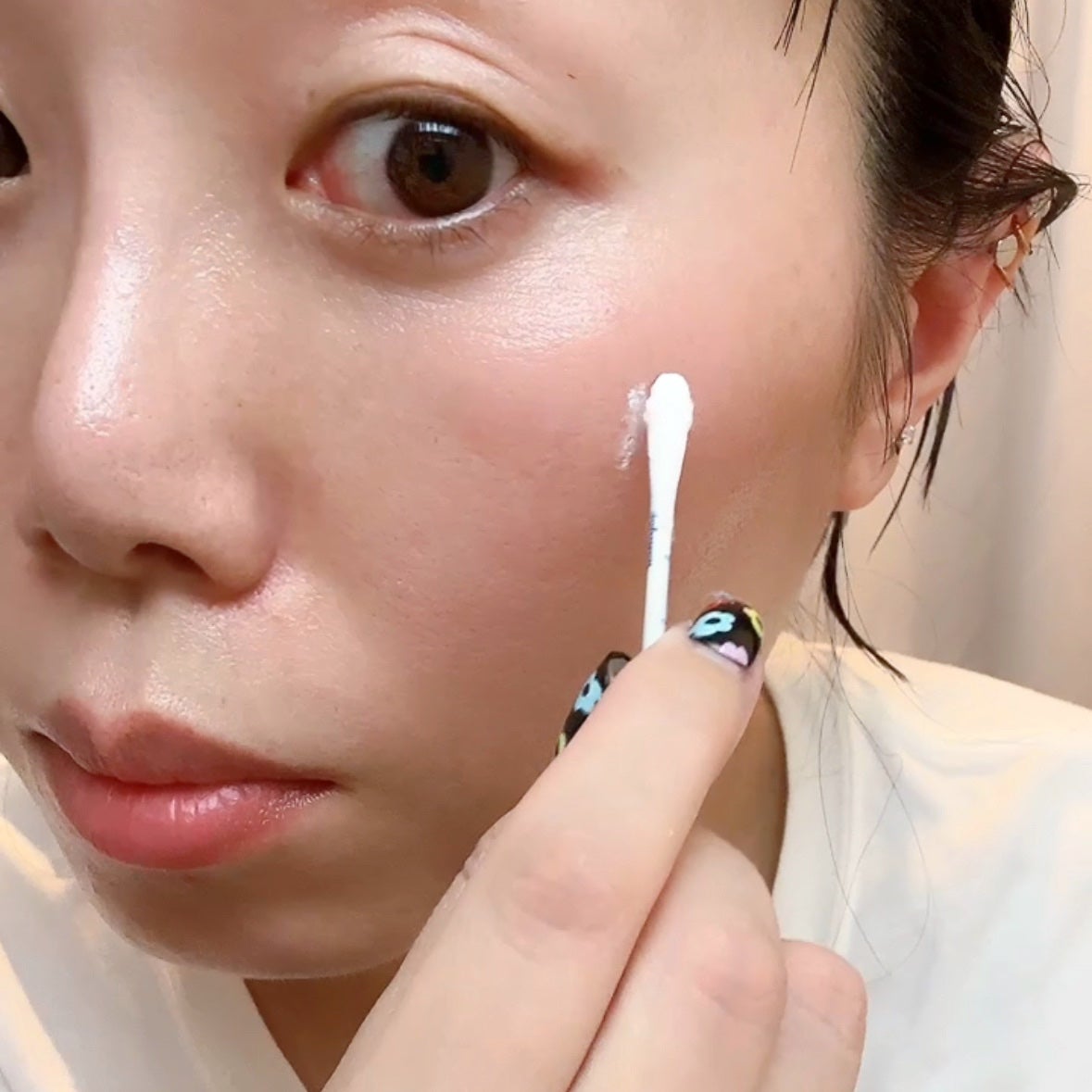 1番 かけるパントテン酸スキンパウダー/numbuzin/その他スキンケアを使ったクチコミ(7枚目)