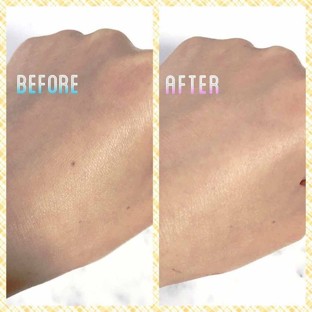 スティックコンシーラーN ナチュラルベージュ/KATE/スティックコンシーラーを使ったクチコミ（2枚目）