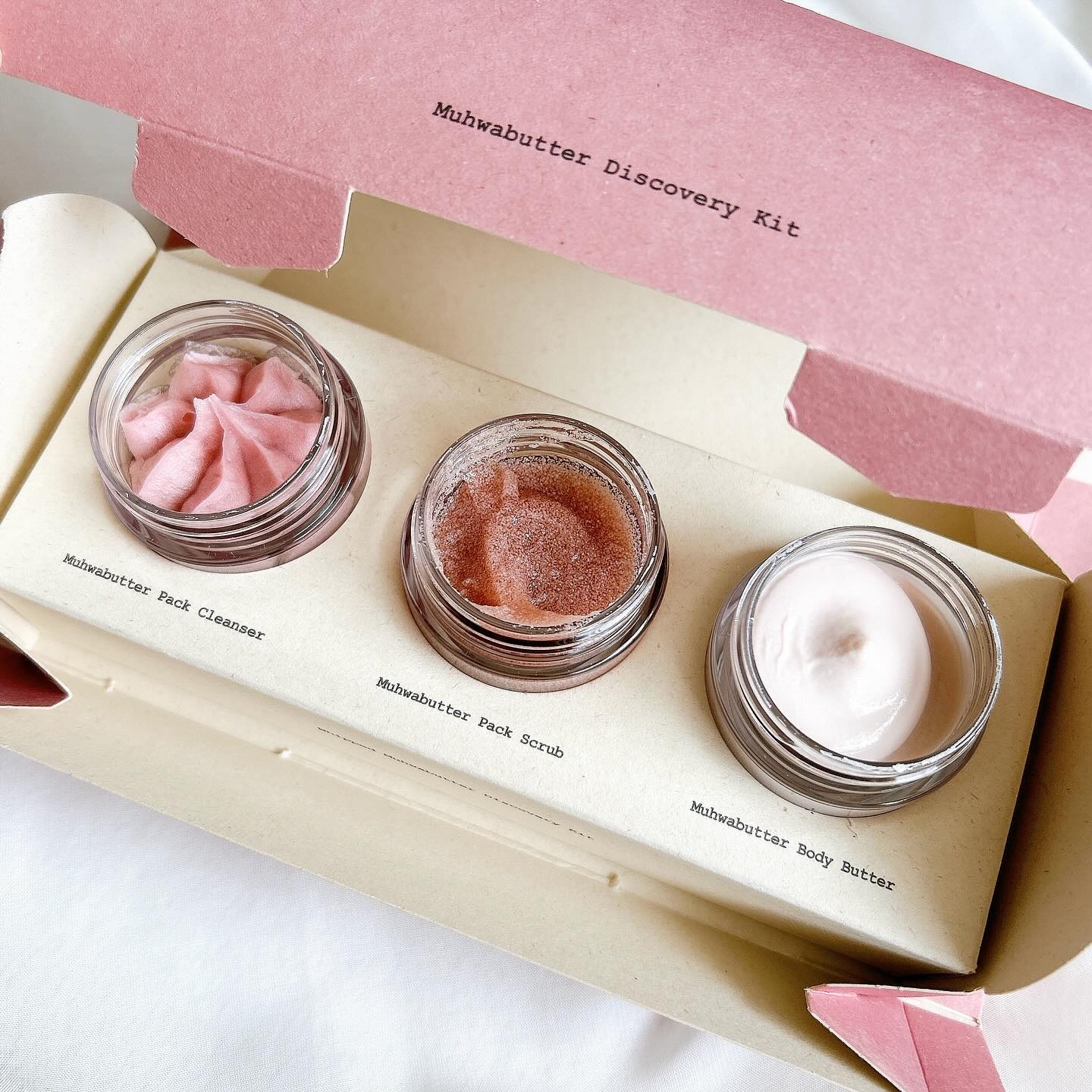 ムファバターヴィーガンパッククレンザー/WHIPPED/その他洗顔料を使ったクチコミ（3枚目）