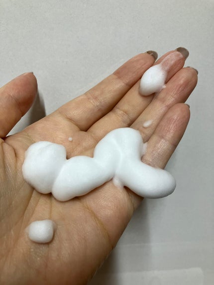 泡洗顔 セラムモイスト/ビフェスタ/泡洗顔を使ったクチコミ(2枚目)