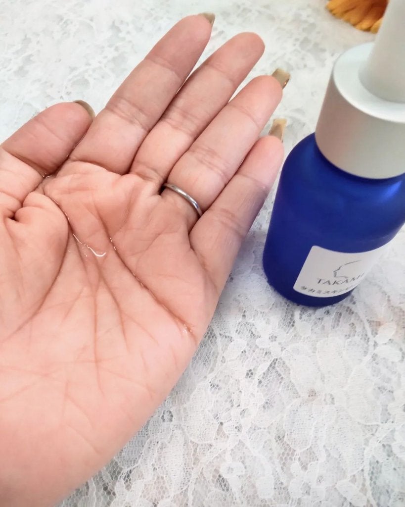 タカミスキンピール/タカミ/ブースター・導入液を使ったクチコミ(3枚目)