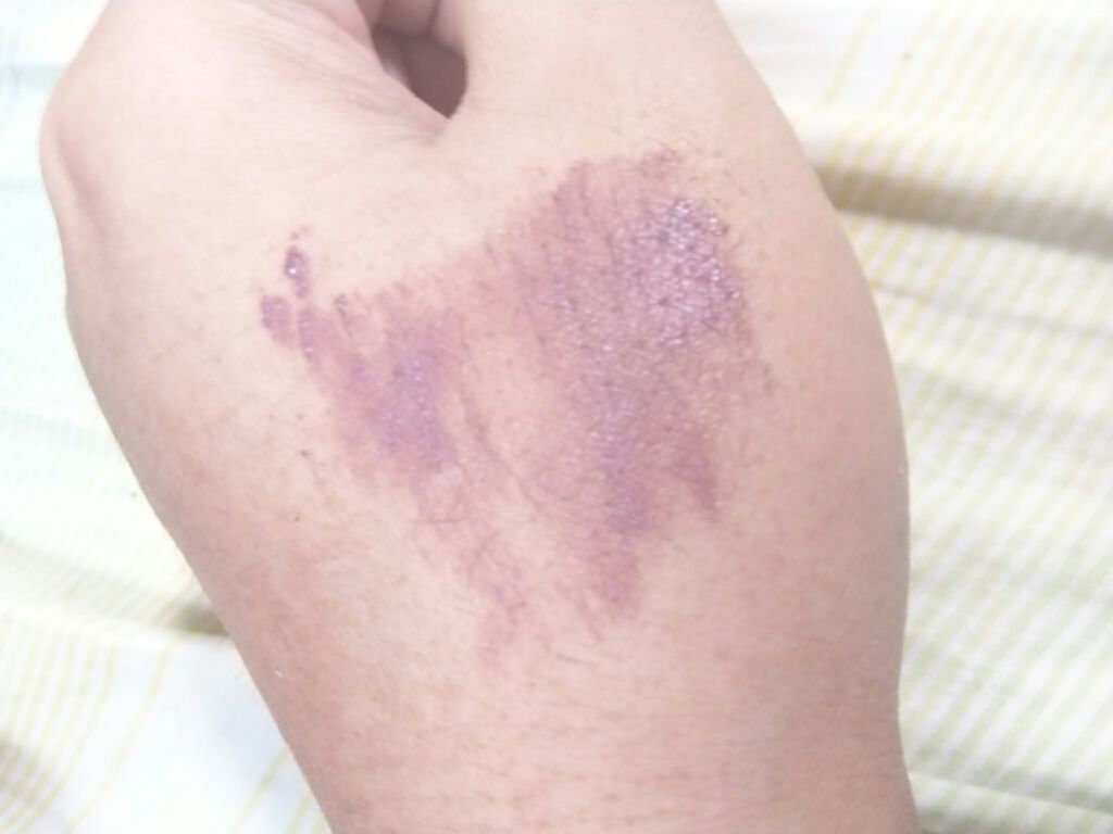 ダイヤモンドシリーズ カラーマスカラ/ZEESEA/マスカラを使ったクチコミ(2枚目)