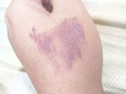 ダイヤモンドシリーズ カラーマスカラ/ZEESEA/マスカラを使ったクチコミ(2枚目)