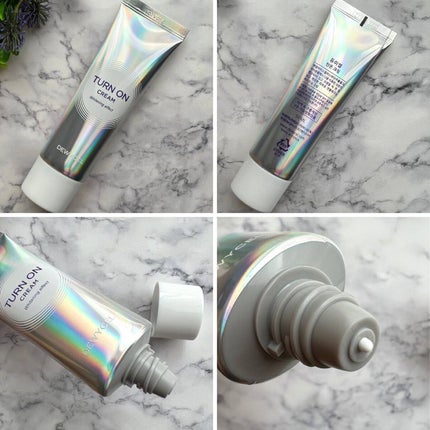 デュイセル ターンオンクリーム/DEWYCEL/フェイスクリームを使ったクチコミ(2枚目)