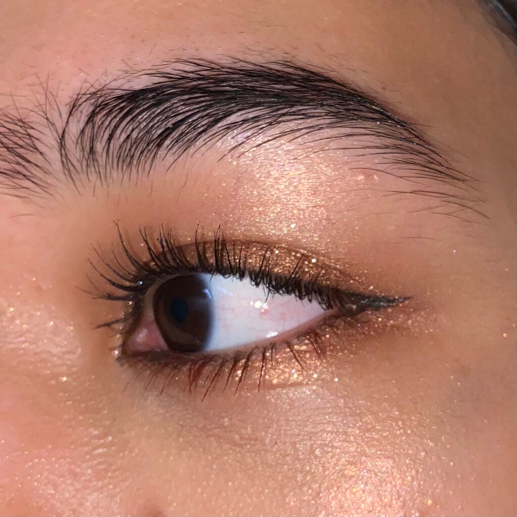 アクセントカラーアイズ CC/インテグレート/アイシャドウパレットを使ったクチコミ(5枚目)