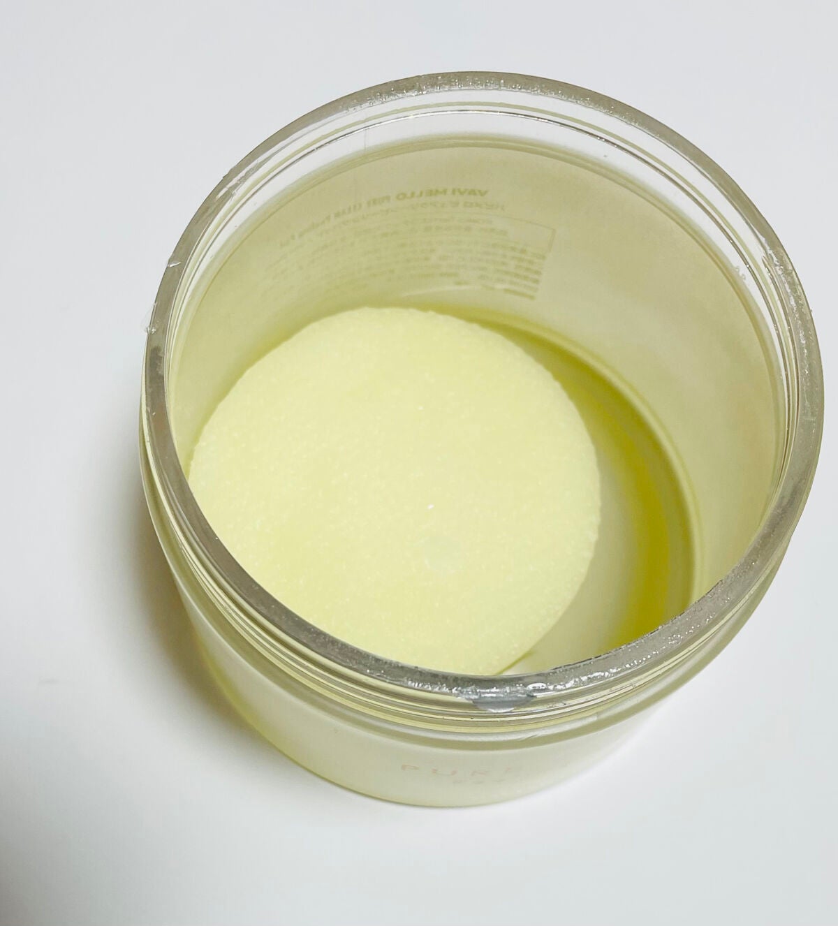 ピュアクリーンピーリングパッド/VAVI MELLO/ピーリングを使ったクチコミ(5枚目)