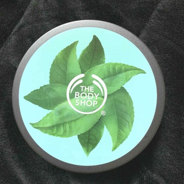 THE BODY SHOP ボディバター フジグリーンティのクチコミ「温泉とかに置いてある、
緑茶のボディソープ・緑茶のシャンプーの匂い！
めっちゃ良い匂いで落ち着.....」（1枚目）