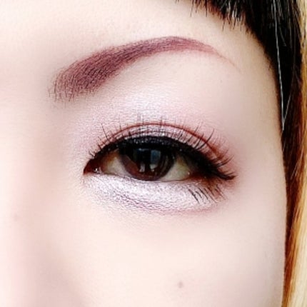 ベージュトーンアイシャドウ/CEZANNE/アイシャドウパレットを使ったクチコミ(5枚目)