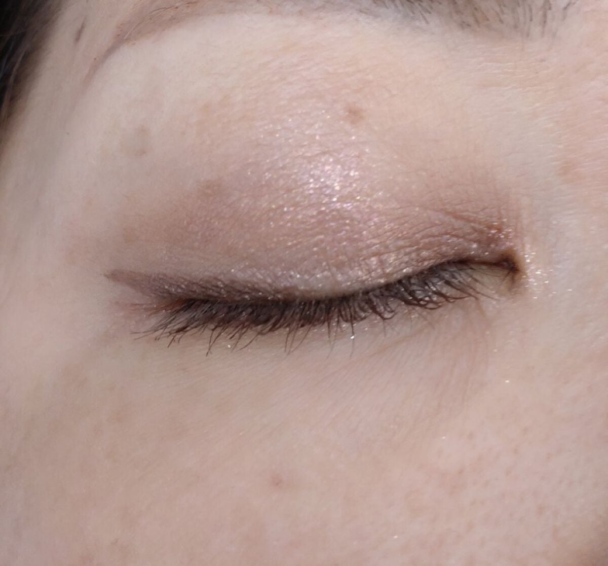 ラッシュエキスパンダー ロングロングロング EX/MAJOLICA MAJORCA/マスカラを使ったクチコミ(3枚目)