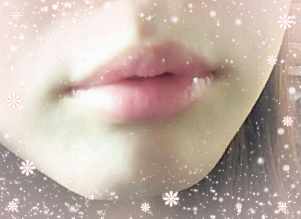 リップティントシロップ/キャンメイク/リップティントを使ったクチコミ(2枚目)