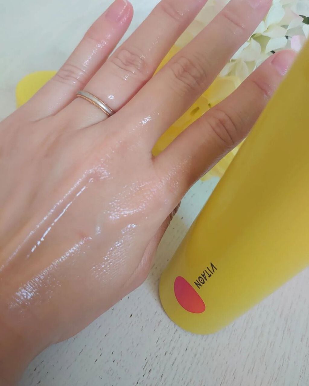 ビタオンチアフルミスト/VITAON/ミスト状化粧水を使ったクチコミ(3枚目)