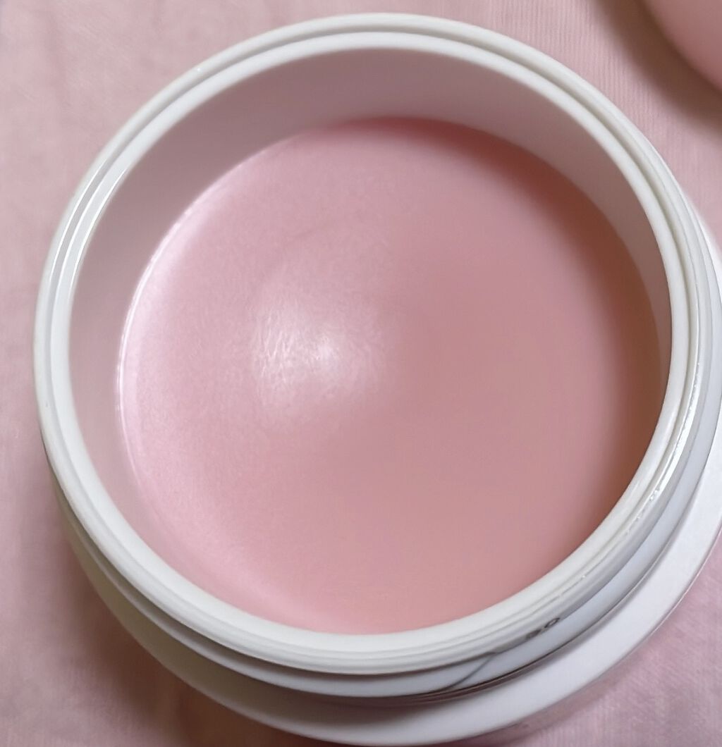 桜エディション リップスリーピングマスク/LANEIGE/リップケアを使ったクチコミ（2枚目）