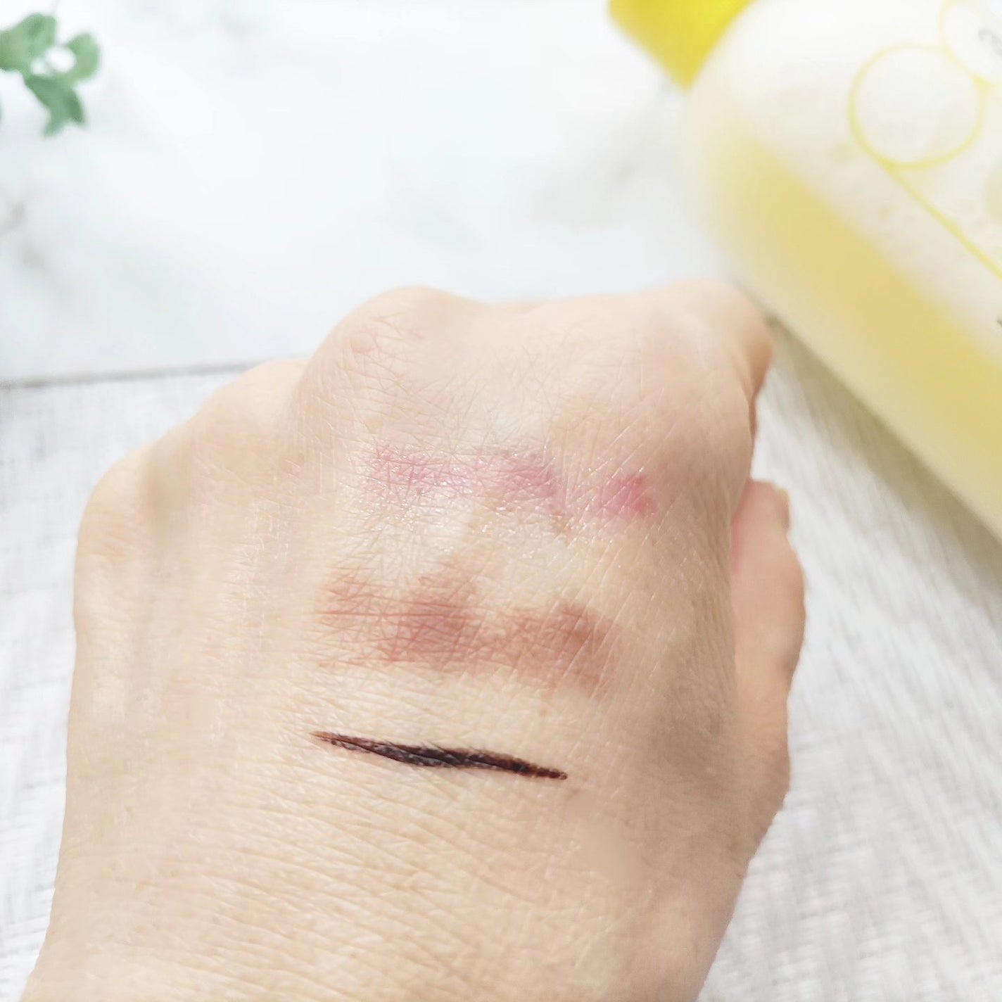 アイムユアヒーロー/SISI/クレンジングウォーターを使ったクチコミ(4枚目)